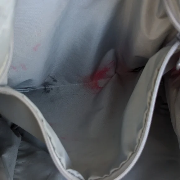 🌹 Kipling Madhouse Expandable Messenger Bag - Picture 8 of 15